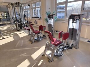 Für Arm, Bein und Bauch