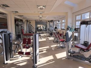 Fitness bis Kraft